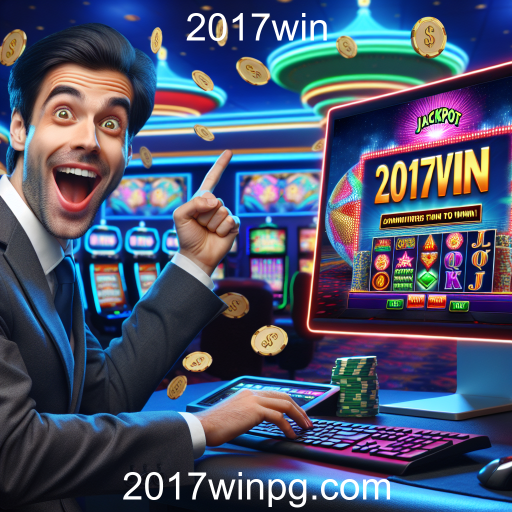 Atraia a Sorte: Descubra a Categoria de Jackpots no 2017win