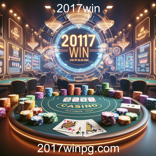 Descubra o Fascinante Mundo dos Jogos de Poker na 2017win
